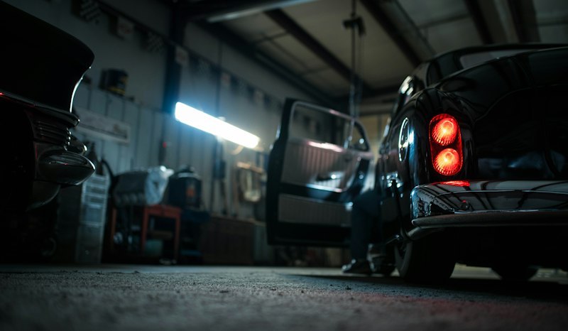 Engine repair