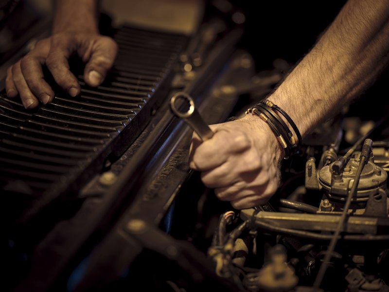 Brakes and suspension
