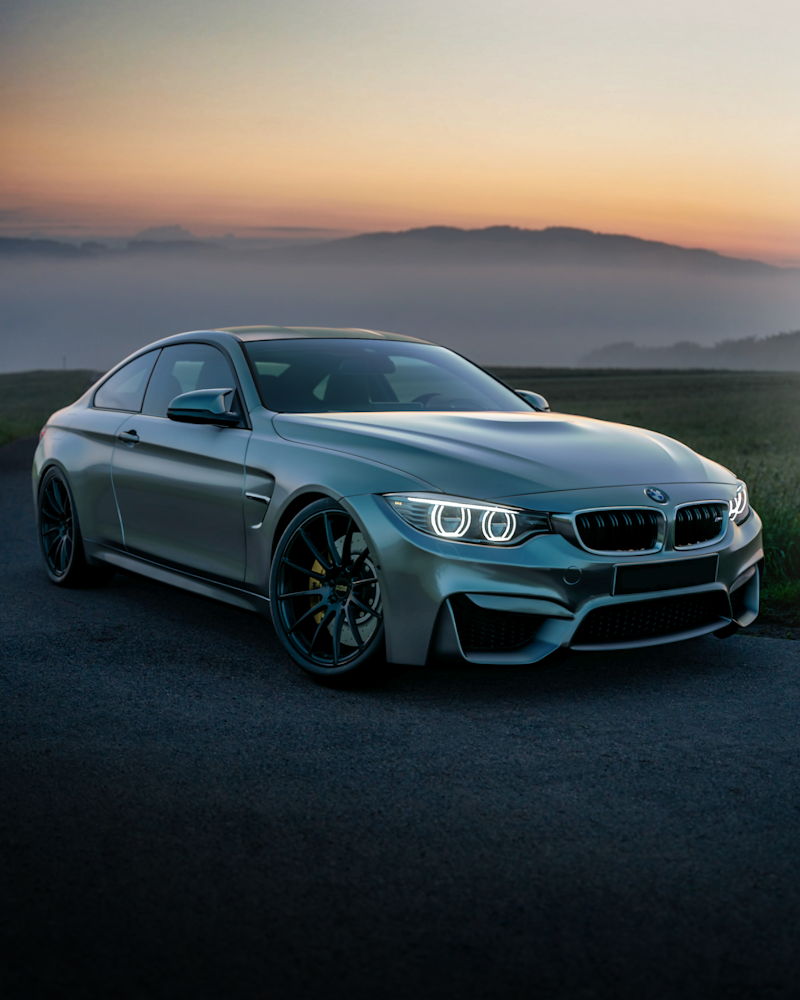 BMW M performance